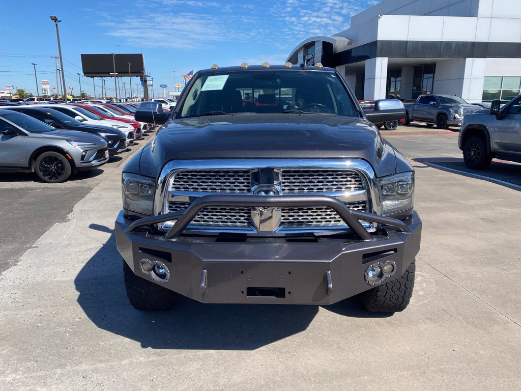 Used 2015 RAM 2500 Laramie w/ Convenience Group AWD/4WD image 8