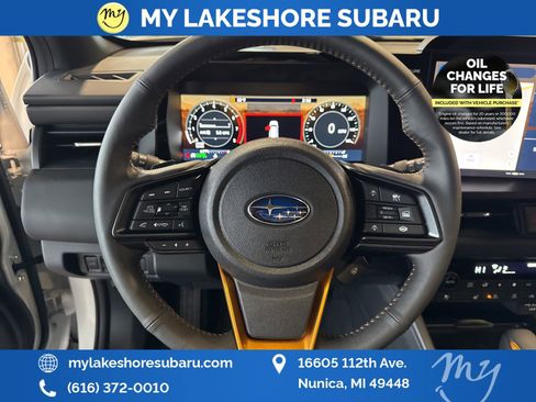 New 2026 Subaru Outback Wilderness AWD/4WD image 14