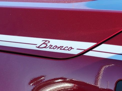 New 2025 Ford Bronco Sport Heritage AWD/4WD image 10