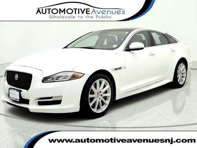Used 2016 Jaguar XJ R-Sport