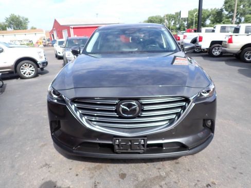 Used 2021 MAZDA CX-9 Touring w/ Touring Premium Package AWD/4WD image 2