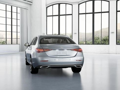 Used 2025 Mercedes-Benz C 300 Sedan image 25