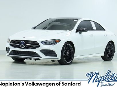 Used 2023 Mercedes-Benz CLA 250 w/ AMG Line