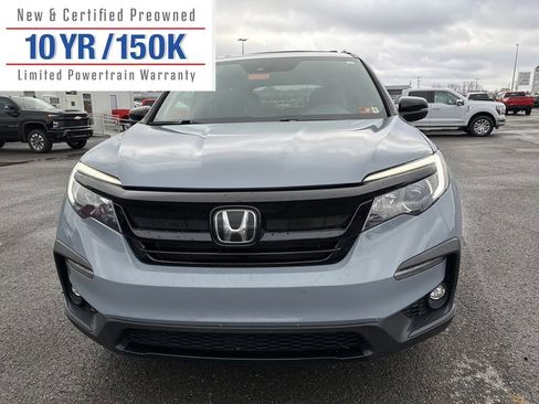 Used 2022 Honda Pilot Sport image 2