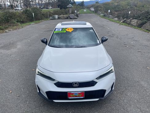 New 2026 Honda Civic Sport image 9