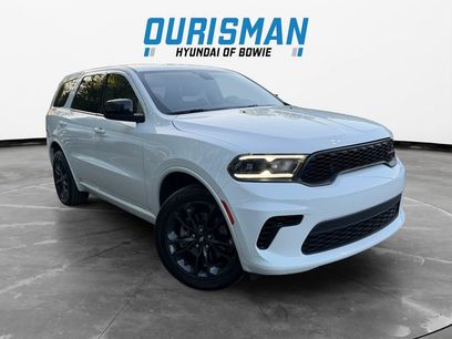 Used 2025 Dodge Durango GT