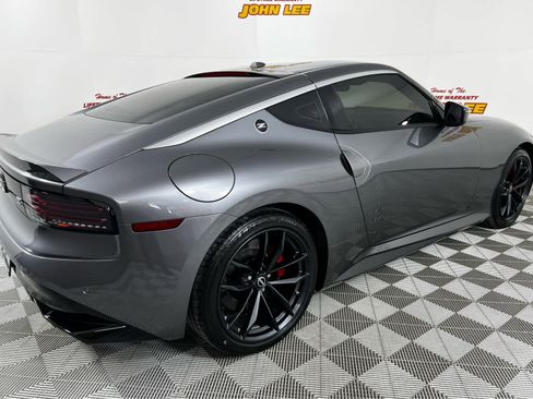 Used 2024 Nissan Z Performance w/ Floor Mat Package image 8