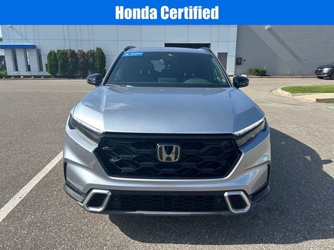 Certified 2024 Honda CR-V Sport Touring image 3