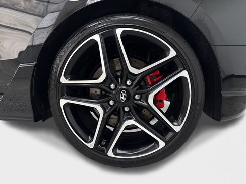 Used 2022 Hyundai Veloster N FWD image 47