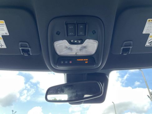 Used 2021 Chevrolet TrailBlazer ACTIV w/ Sun and Liftgate Package AWD/4WD image 12