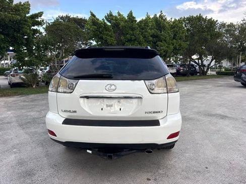 Used 2007 Lexus RX 350 2WD image 5