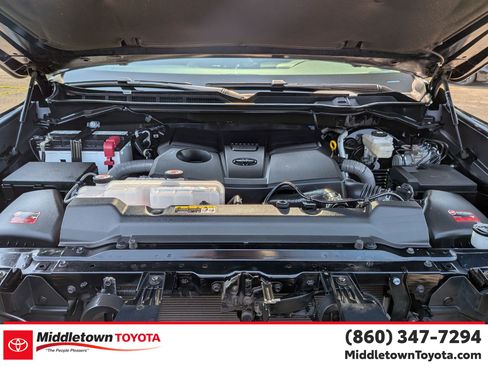 Certified 2023 Toyota Tundra SR5 w/ TRD Sport Premium Package AWD/4WD image 38