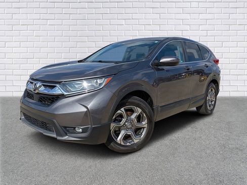 Used 2019 Honda CR-V EX-L image 1