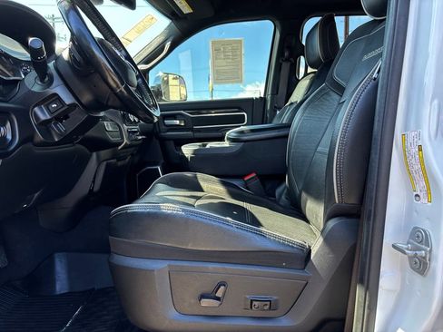 Used 2022 RAM 3500 Laramie image 15