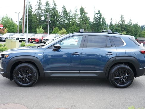 Certified 2025 MAZDA CX-50 AWD 2.5 Hybrid w/ Weather Package image 6