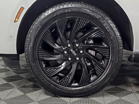 New 2025 Lincoln Navigator L Reserve w/ Jet Appearance Package AWD/4WD image 8