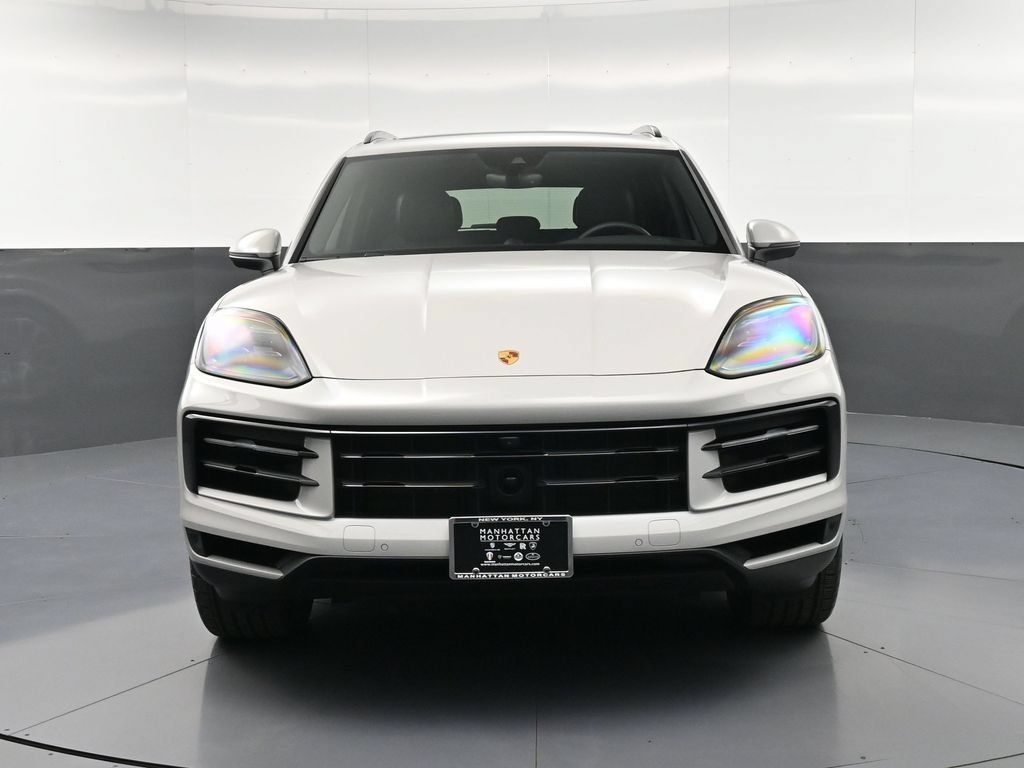 Certified 2026 Porsche Cayenne E-Hybrid AWD/4WD image 11