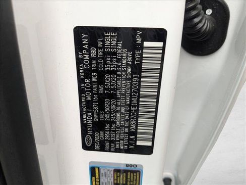 Used 2021 Hyundai Palisade Calligraphy AWD/4WD image 14