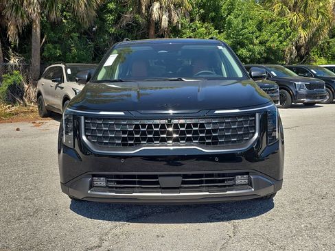 New 2026 Kia Carnival SX Prestige image 3