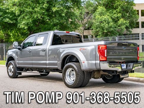 Used 2022 Ford F350 Lariat w/ Lariat Ultimate Package AWD/4WD image 8