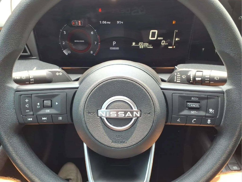 Certified 2026 Nissan Kicks SV FWD image 13