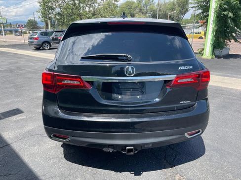 Used 2016 Acura MDX SH-AWD w/ Tech & Entertainment image 7