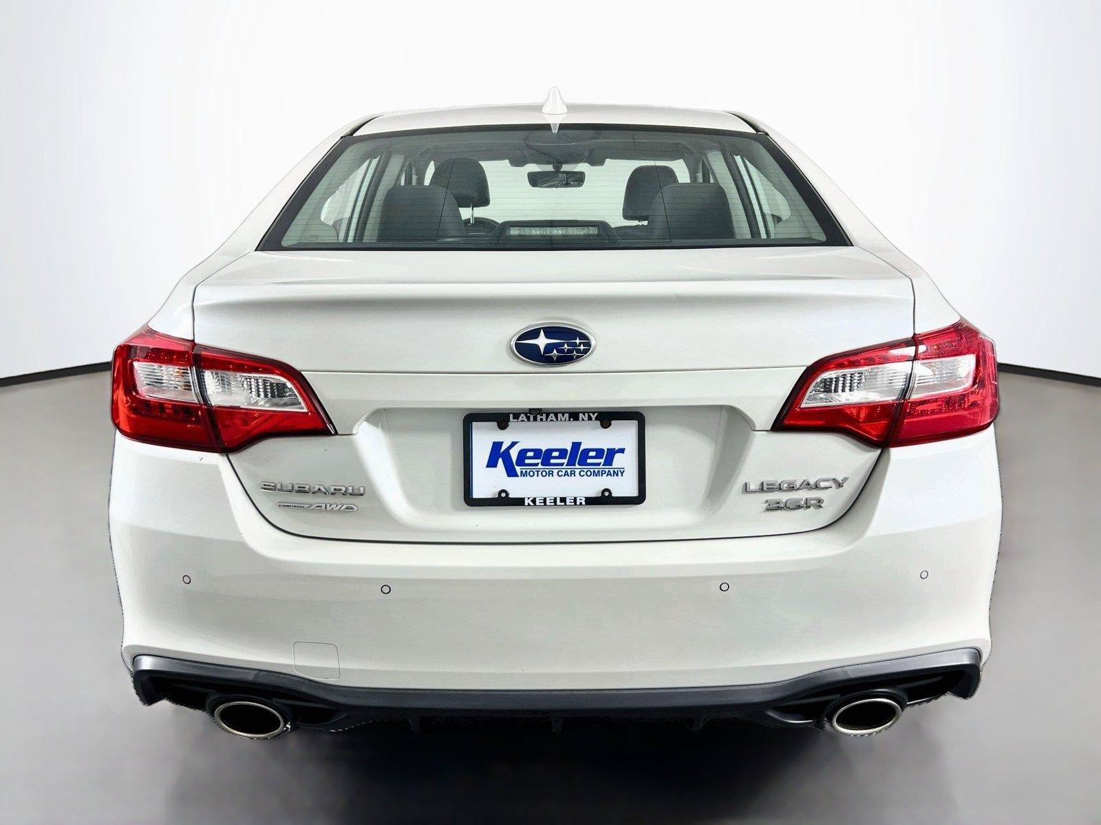 Used 2019 Subaru Legacy 3.6R Limited AWD/4WD image 5