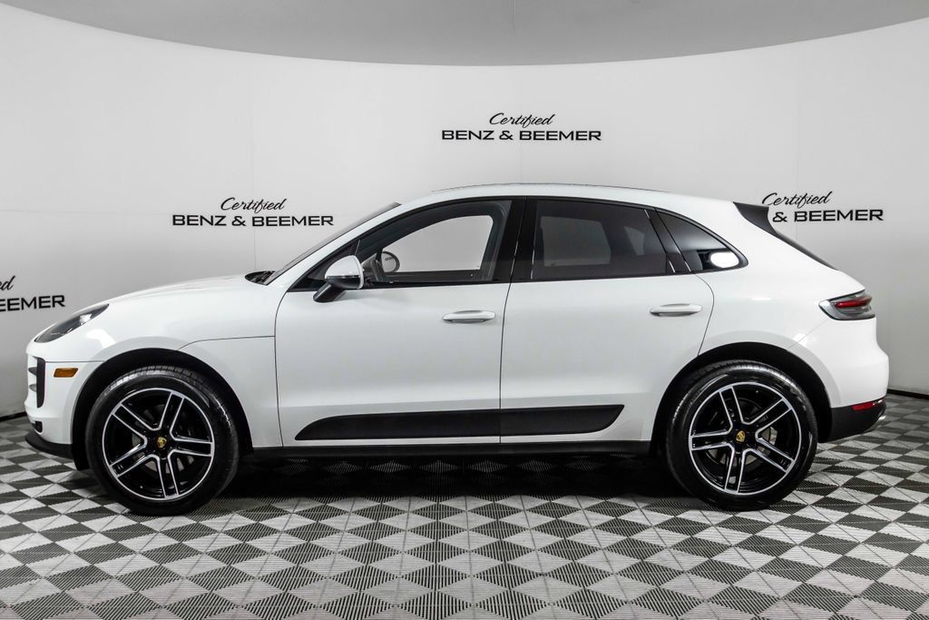 Used 2020 Porsche Macan AWD/4WD image 10
