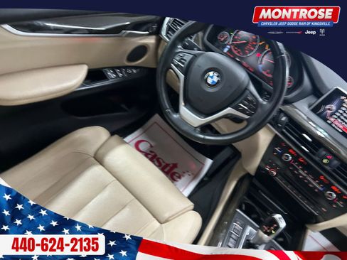 Used 2016 BMW X5 xDrive35i image 25