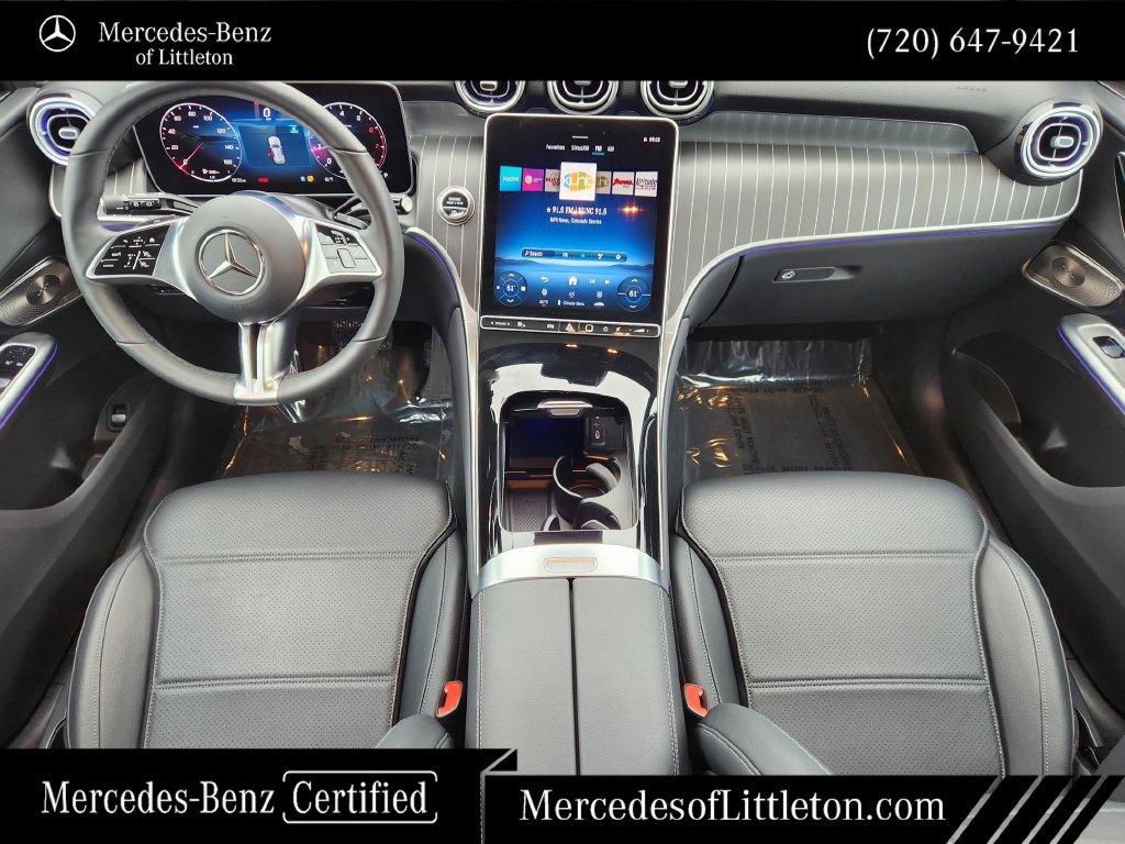 Certified 2026 Mercedes-Benz GLC 300 4MATIC image 25