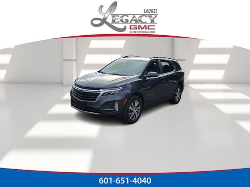 Used 2022 Chevrolet Equinox LT image 1