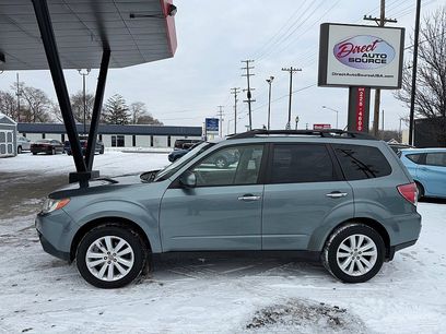 Used 2012 Subaru Forester 2.5X Limited