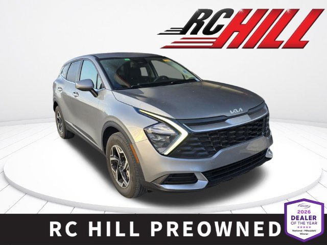 Used 2023 Kia Sportage LX AWD/4WD image 1