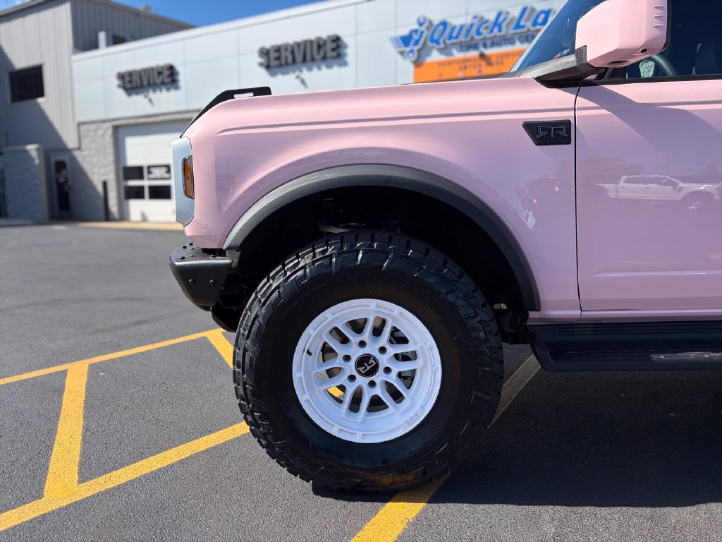 New 2026 Ford Bronco Outer Banks AWD/4WD image 9