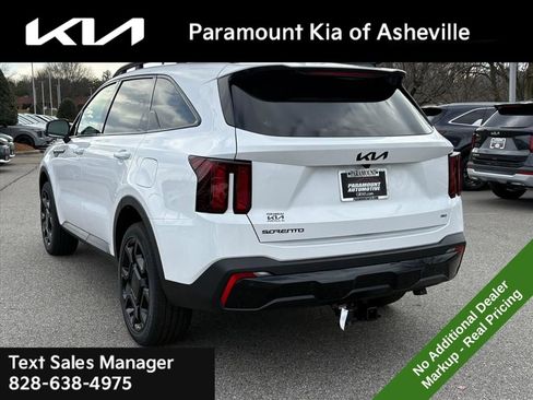 New 2026 Kia Sorento X-Line EX image 4
