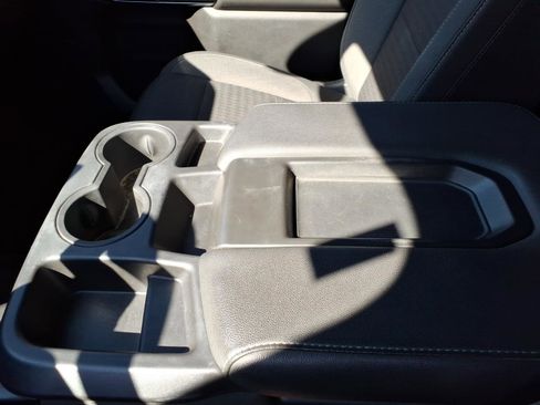 Used 2022 Chevrolet Silverado 1500 Custom Trail Boss w/ Midnight Edition image 17