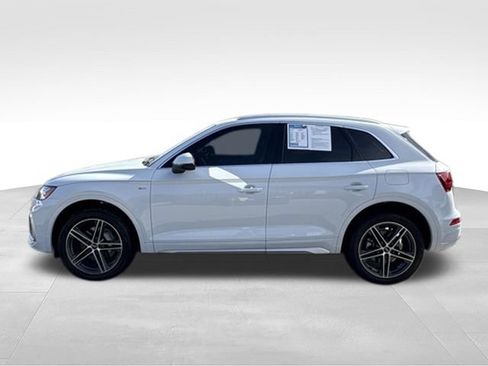 Used 2025 Audi Q5 e Premium AWD/4WD image 4