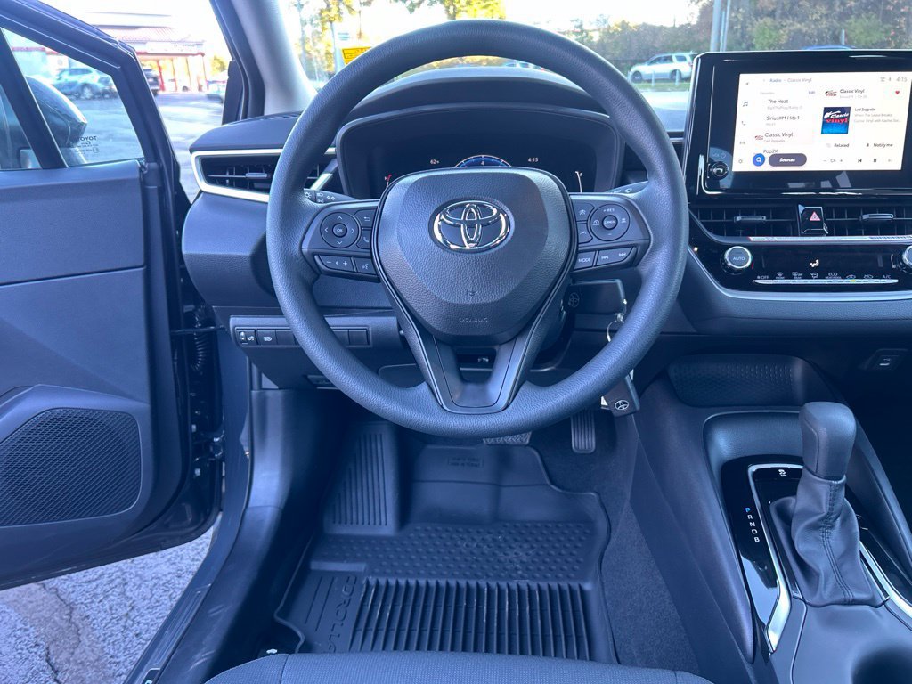 New 2027 Toyota Corolla LE FWD image 13