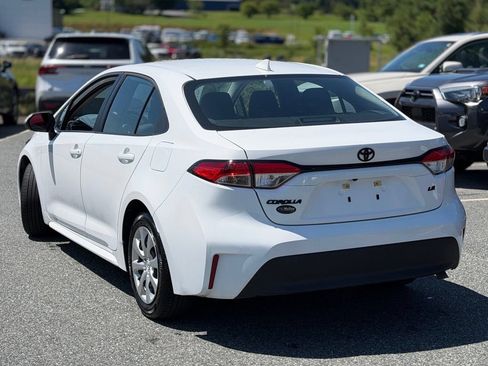 Certified 2026 Toyota Corolla LE FWD image 3