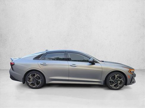 Used 2025 Kia K5 GT-Line w/ GT-Line Premium Package FWD image 4