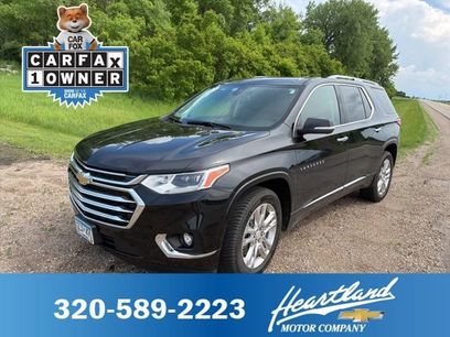 Used 2021 Chevrolet Traverse High Country w/ LPO, Floor Liner Package