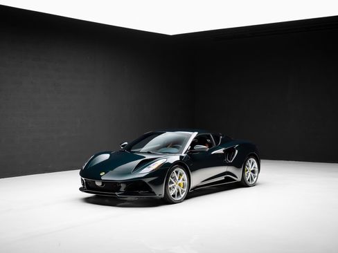 Used 2026 Lotus Emira RWD image 4