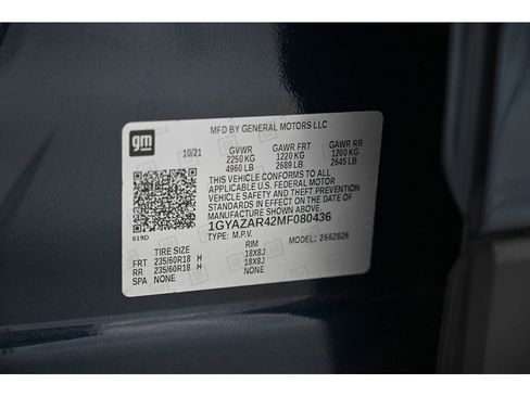 Used 2021 Cadillac XT4 Luxury w/ Cold Weather Package image 47