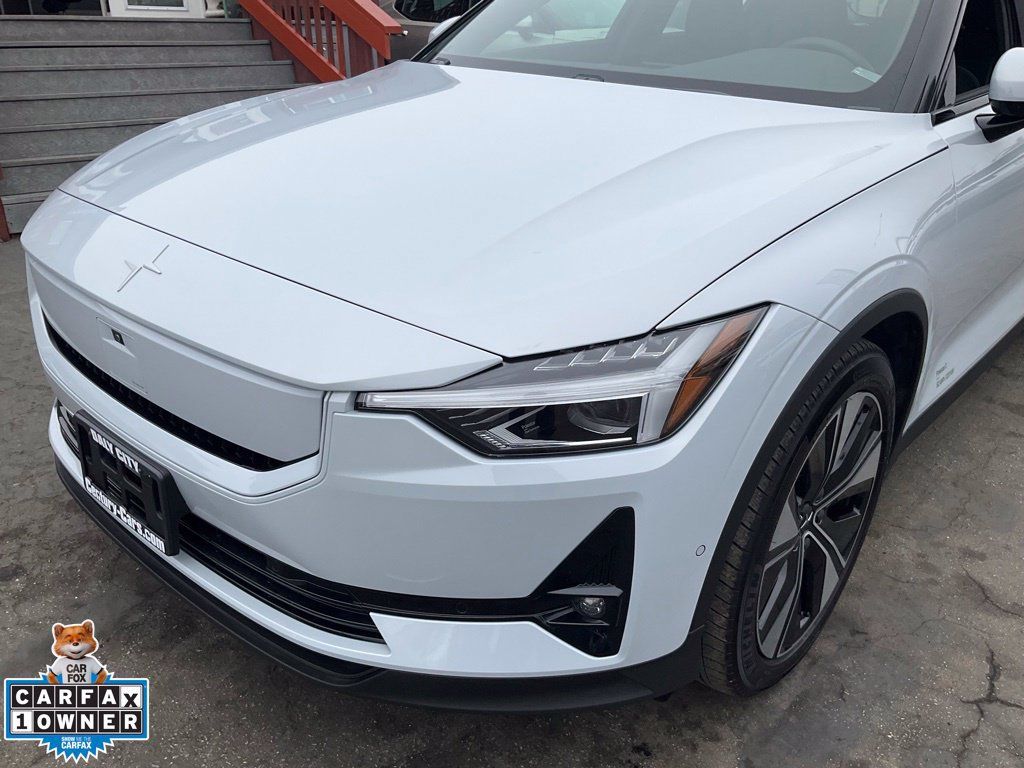Used 2024 Polestar Polestar 2 w/ Pilot Pack RWD image 87