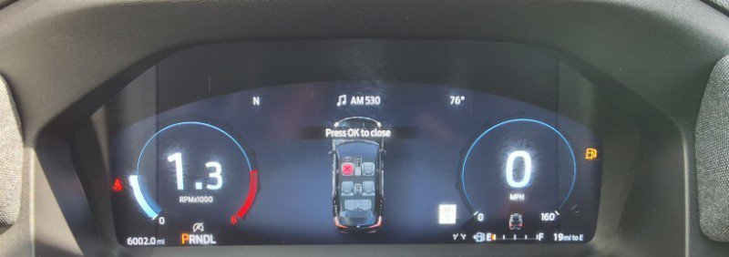Used 2025 Ford Explorer Active w/ Active Comfort Package AWD/4WD image 12