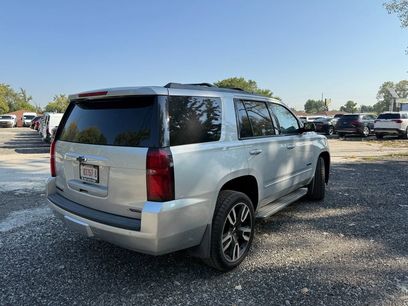 Used 2018 Chevrolet Tahoe Premier