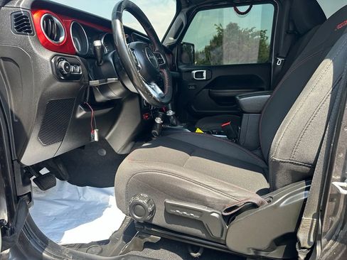 Used 2020 Jeep Wrangler Unlimited Rubicon AWD/4WD image 12