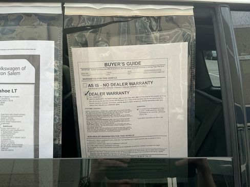 Used 2016 Chevrolet Tahoe LT image 37