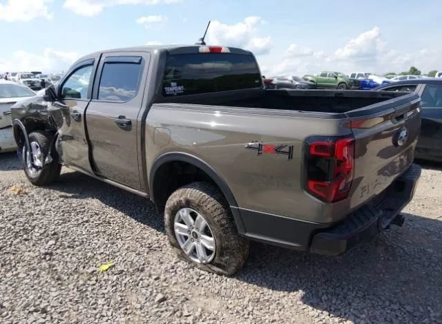 Used 2025 Ford Ranger XL AWD/4WD image 3