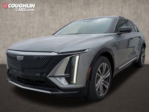 New 2026 Cadillac Lyriq Premium Luxury image 3